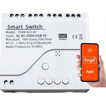 IP kamera WiFi ovladač ELTY TYWB