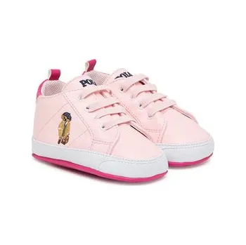 Capáčky Capáčky Polo Ralph Lauren RL03477680 Růžová 16