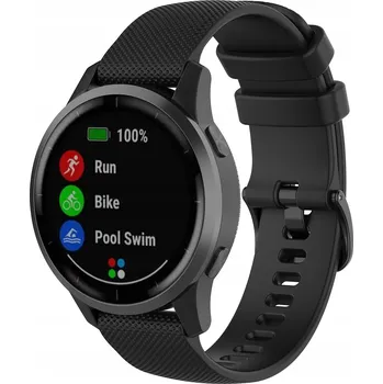 Řemínek na hodinky ŘEMÍNEK pro Garmin Forerunner 255S Venu 2S 3S Vivoactive 4S Vivomove 3S