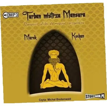 Umění Turban mistrza Mansura Marek Kochan