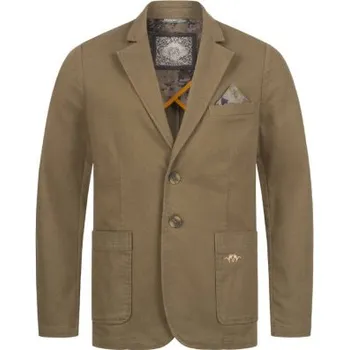 Volnočasové sako Blaser Bob L barva zelená