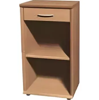 Šatní skříň Skříň Point set B1 Dub bardolino