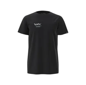 Pánské tričko Mammut Massone T-Shirt Together Men black 0001 černá M