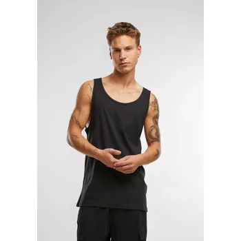 Pánské tílko Dres Big Tank černý Urban Classics černá 2544658