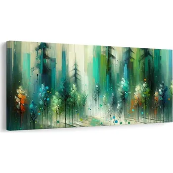 Obraz Dovido Obraz tajemství zeleného háje