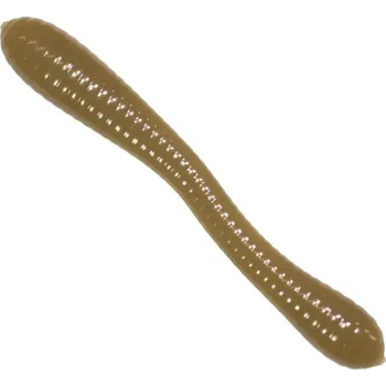 Rybářský háček Revol Baits Leech 70mm béžová sýrová Česnek