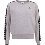 Dámská mikina Janka W 310021 15-4101M šedá - Kappa