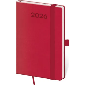 Diář Helma365 Print Pop A6 kapesní týdenní 2026