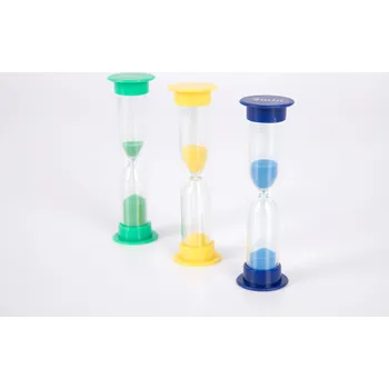 Hodiny TickiT - Mini přesýpací hodiny