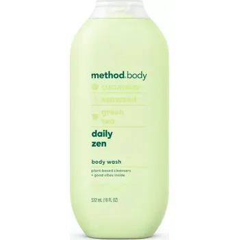 Sprchový gel Method Body Wash Daily Zen 532 ml