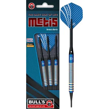 Šipka Bulls šipky Metis Blue soft 16g