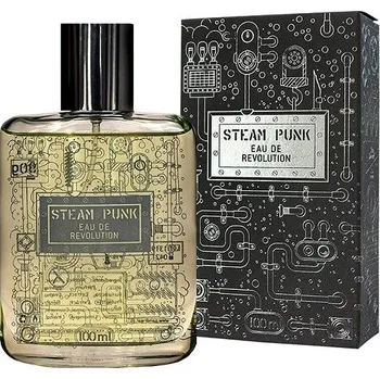 Unisex parfém Pan Drwal Steam Punk 100 ml