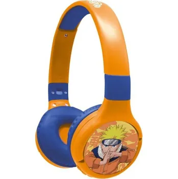 Sluchátka Skládací bezdrátová sluchátka - Naruto