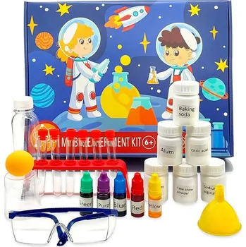 Dětská vědecká sada Velká sada pokusů