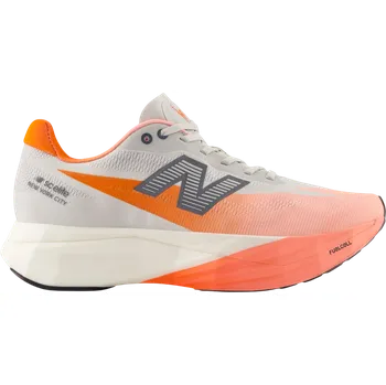Dámská běžecká obuv Běžecké boty New Balance TCS NYC Marathon FuelCell SuperComp Elite v5 wrcelny5-wrcelny5 Velikost 37,5 EU | 5 UK | 7 US | 24 CM