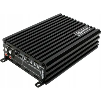 Hi-Fi Zesilovač Jednokanálový zesilovač do auta Excursion HXA-1K 600 W