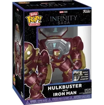 Figurka Funko Bitty Bots: Marvel: Infinity Saga - Iron Man s Hulkbuster