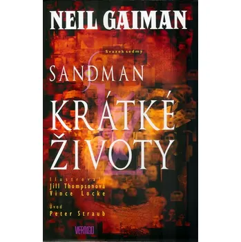 Crew Sandman 7 - Krátké životy (nové vydání)