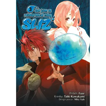 Crew Jak jsem se reinkarnoval coby sliz 3