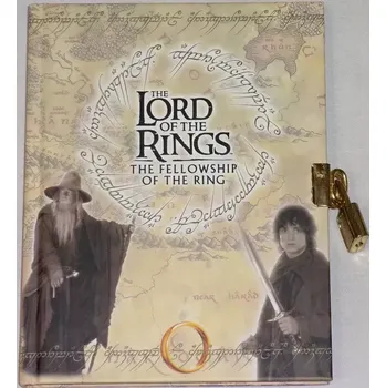 Zápisník Zápisník Pán prstenů (The Lord of the Rings)