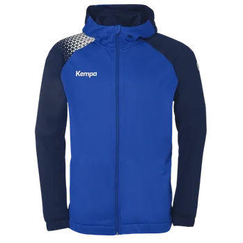 Chlapecká bunda Bunda s kapucí Kempa Ambition 28 Hooded Jacket Kids 2005149k-49 Velikost 116