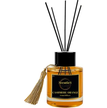 Vonný olej Tyčinkový difuzér CASHMERE ORANGE Objem ML: 50