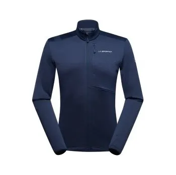 Pánská mikina La Sportiva CHILL THERMAL JACKET MEN Night Sky/Chalk modrá L