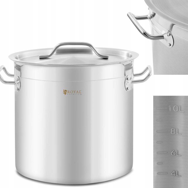 Cocina de inducción - 8500 W - 2 superficies de cocción - 60 - 240 °C