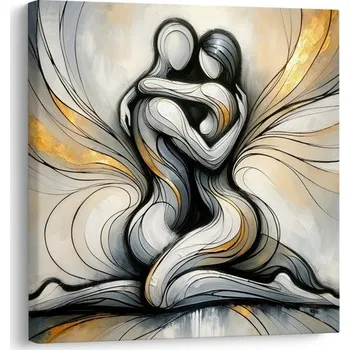 Obraz Dovido Obraz harmonické spojení duší