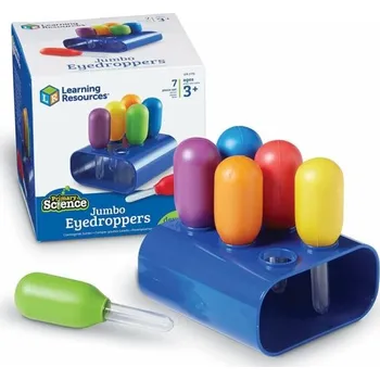 kreativní sada Learning Resources: Velká kapátka (sada 6ks)