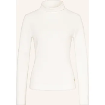 Dámské tričko S.Oliver Black Label Dámské Tričko S Dlouhým Rukávem, bílá, 36