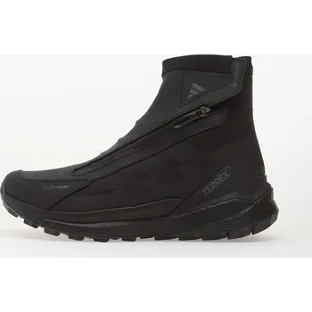 Pánské tenisky Tenisky adidas Free Hiker 2 Gtx Climawarm + Core Black/ Core Black/ Grey Four EUR 41 1/3