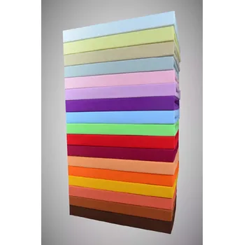 Prostěradlo Prostěradlo JERSEY 120x200 cm Český výrobce