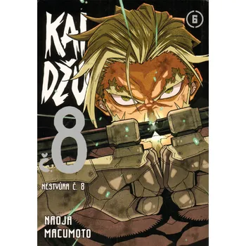 Manga Kaidžú č. 8 - #6 (Crew)