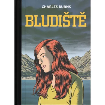 Komiks Bludiště 3 (Trystero)