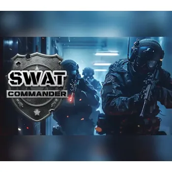Počítačová hra SWAT Commander