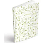 MFP Záznamová kniha ZL4100 A4 čistá 100…