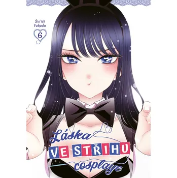 Manga Láska ve střihu cosplaye 6 (Crew)