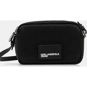 Taštička Karl Lagerfeld Jeans A4W30279 černá 99X, vel. ONE SIZE