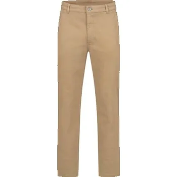 Volnočasové kalhoty Blaser Tom 54 barva béžová