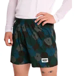 Šortky Saysky Flower Pace Shorts 5" omrsh21c1046-omrsh21c1046 Velikost XS