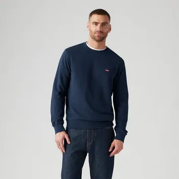 Pánský svetr Pánský svetr Levi's® Basic LEVI'S modrá 1826776