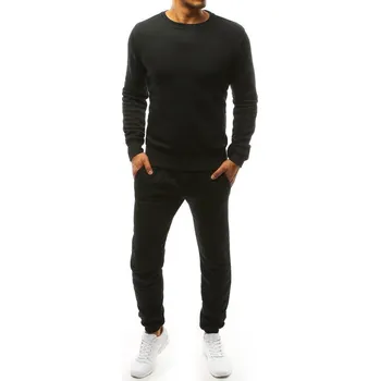 Pánská tepláková souprava DStreet DStreet černá 1519646