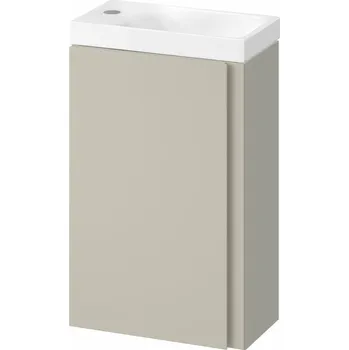 Koupelnový nábytek CERSANIT 3D Skříňka Cersanit Moduo 40 s umyvadlem kašmír set C466, S801-589 S801-589