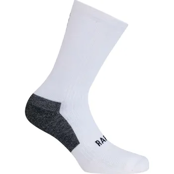 Pánské ponožky Rapha Pro Team Winter Socks - white/black 47+