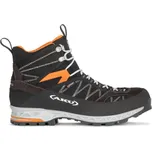 AKU Tengu Lite GTX - unisex - černá/oranžová Velikost: 37.5