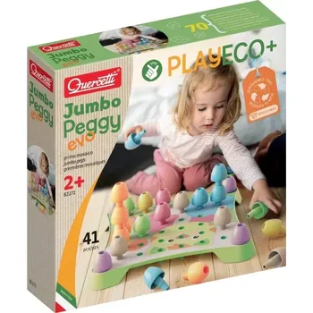Mozaiková sada PlayBio - mozaika Jumbo Peggy Evo