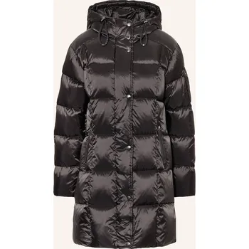Dámský kabát Bogner Dámský Péřový Kabát Fanja-d3, černá, 38