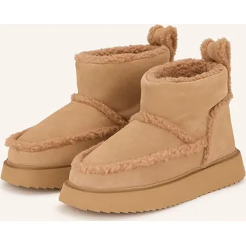 Dámské mokasíny Inuikii Dámské Boty, velbloudí, 38