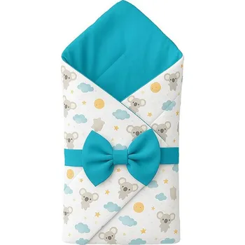 Zavinovačka BabyTýpka Zavinovačka Koala blue